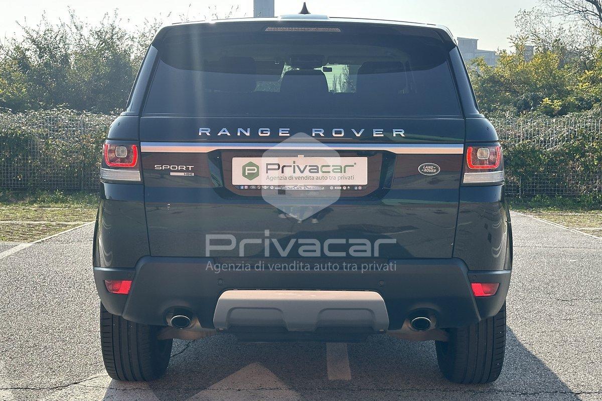 LAND ROVER Range Rover Sport 3.0 TDV6 HSE