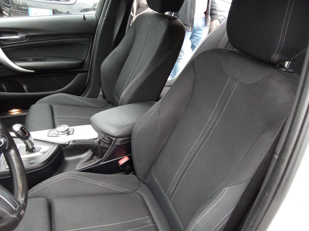Bmw 116d 5p. Msport Automatica 116Cv.