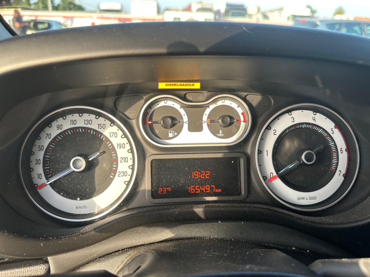 Fiat 500L 1.3 Multijet 85 CV Trekking