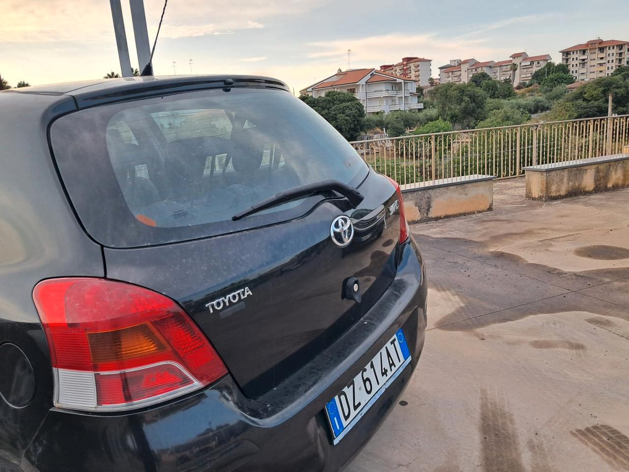 Toyota Yaris 1.3 5 porte Sol