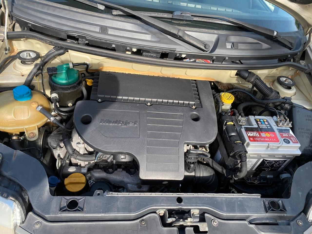 Fiat Panda 1.3 MJT 16V 4x4