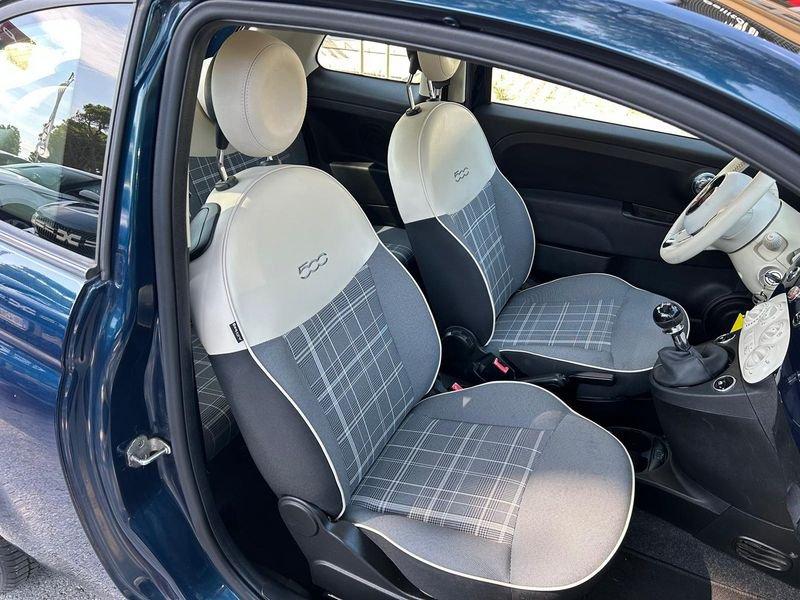 FIAT 500 III 2015 1.2 EasyPower 69cv Lounge my19