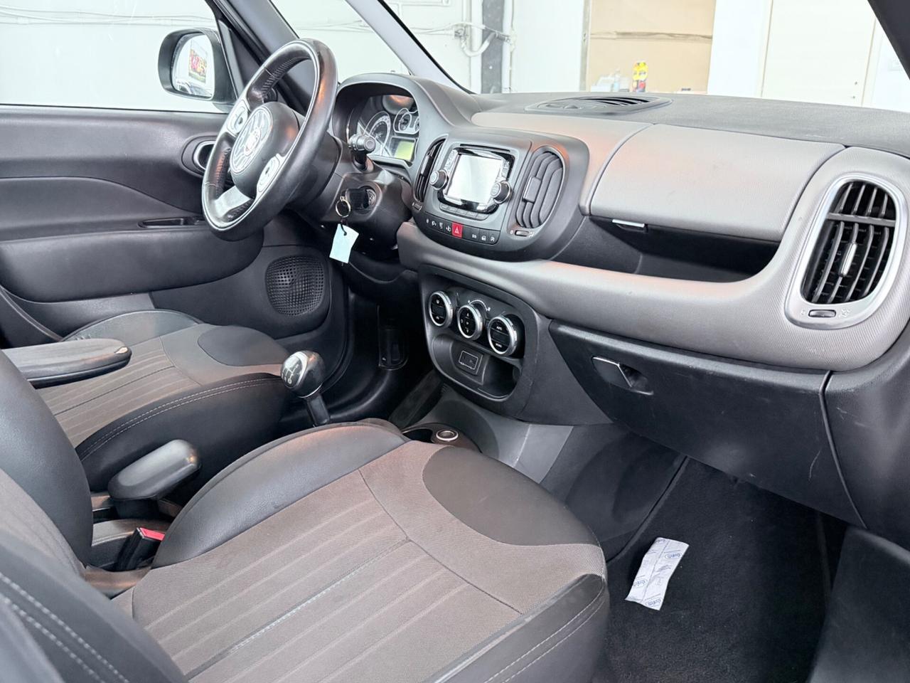 Fiat 500L 1.3 Multijet 95CV TETTO PANORAMICO EU6