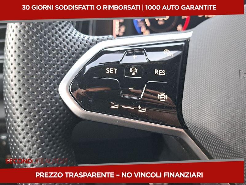 Volkswagen T-Roc 1.0 tsi R-Line 110cv