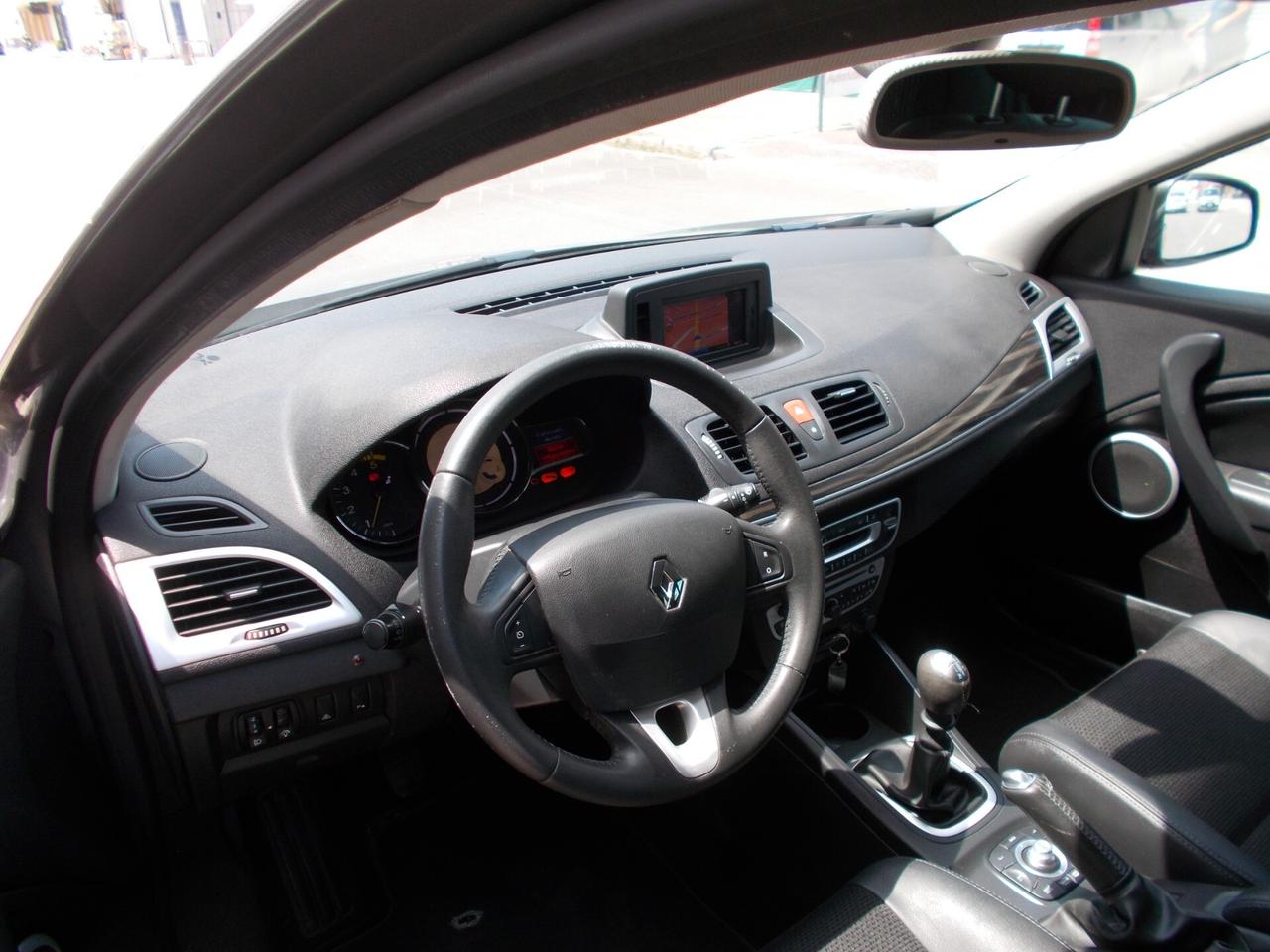 Renault Megane Mégane 1.5 dCi 110CV SporTour Luxe