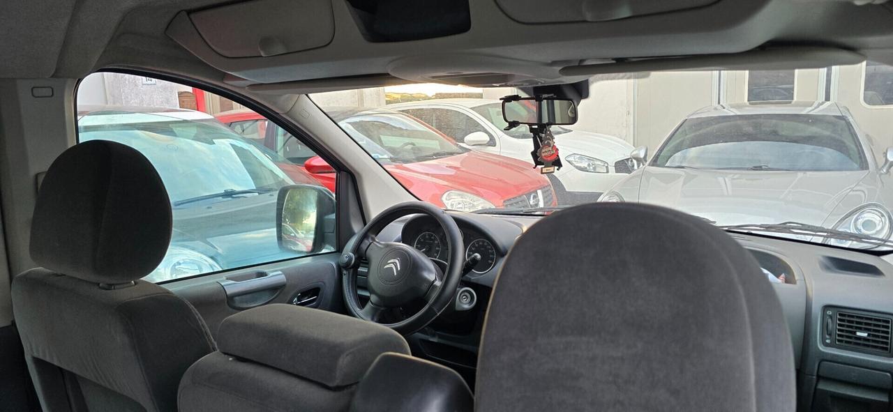 Citroen Jumpy 2.0 HDi/160 FAP 9 posti Multispace Exclusive