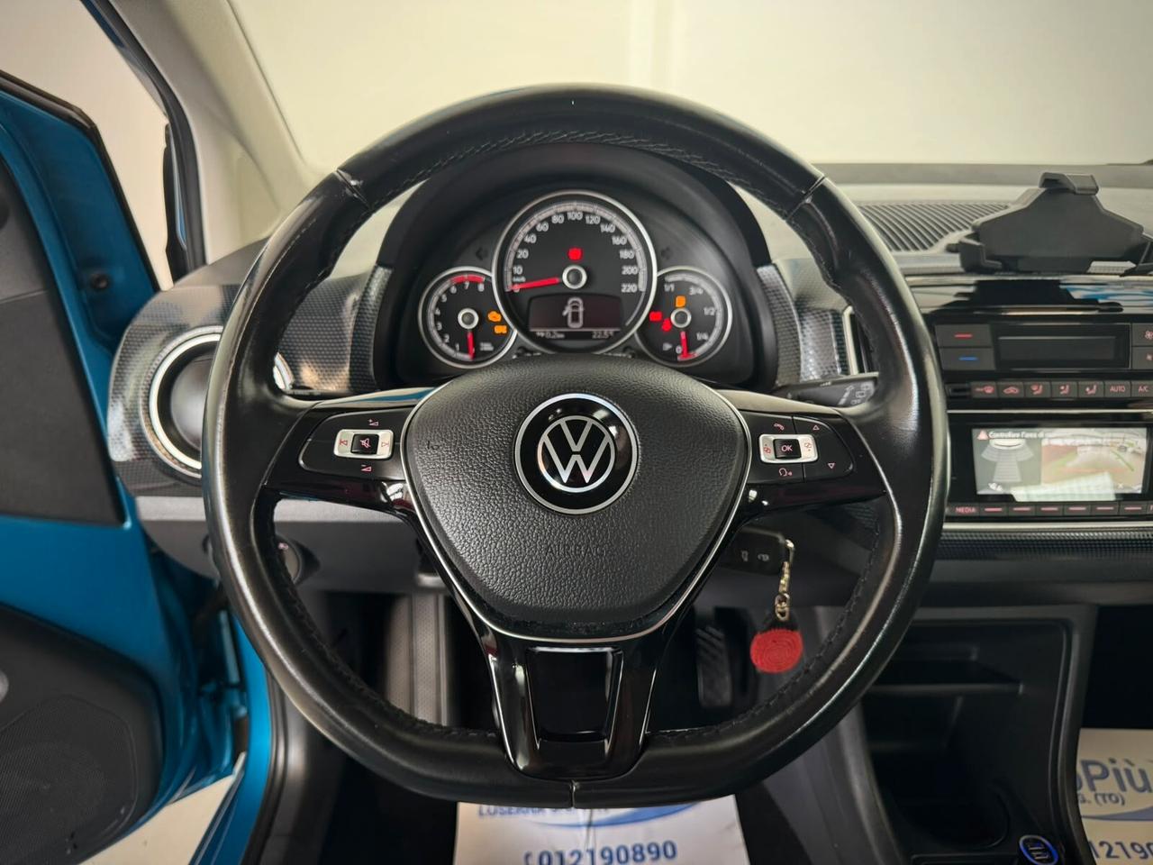 Volkswagen up! 1.0 5p. sport BlueMotion Technology