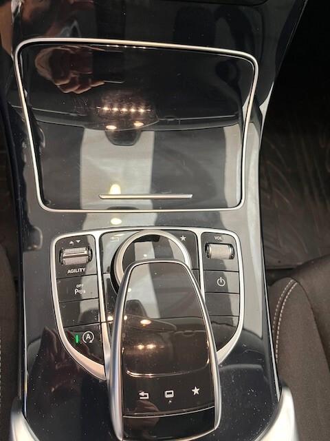 Mercedes-benz C 200 BlueTEC Automatic
