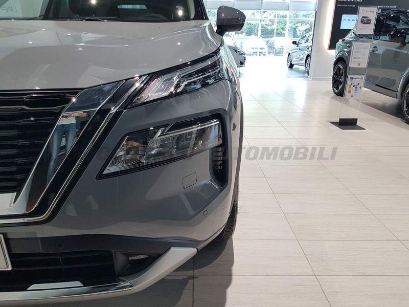 Nissan X-Trail X-Trail 1.5 mhev Tekna 2wd xtronic