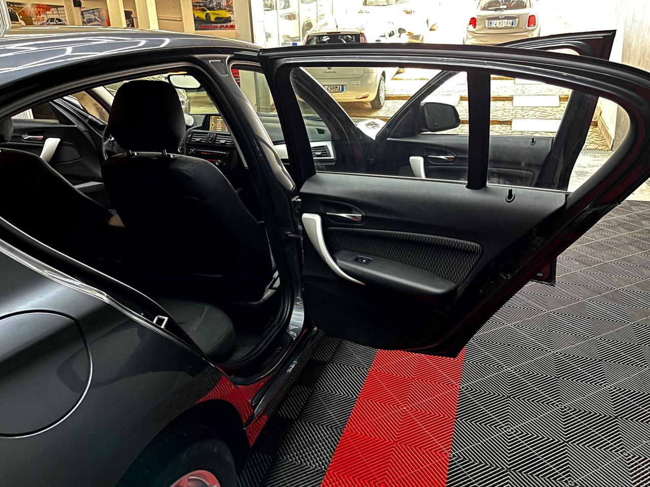 Bmw 118d - FABIANOAUTO