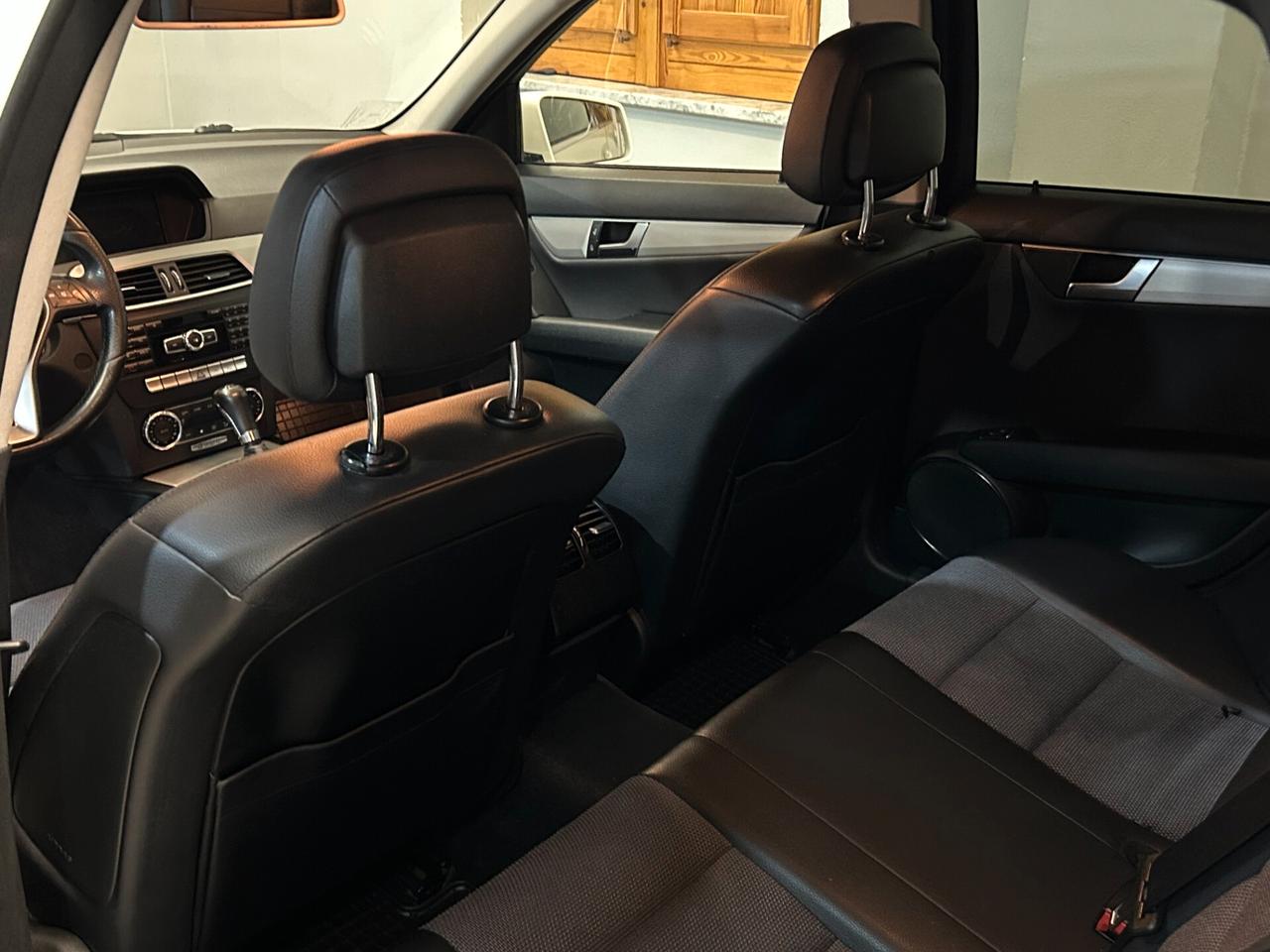 Mercedes-benz C 250 CDI S.W. 4Matic BlueEFF. Avantgarde