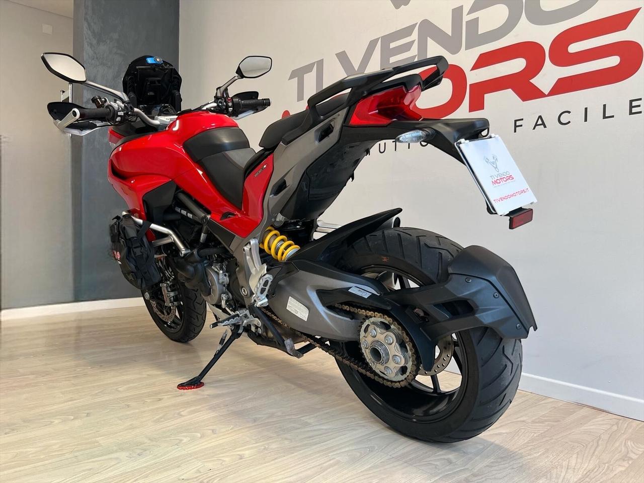 Ducati Multistrada 1260 S