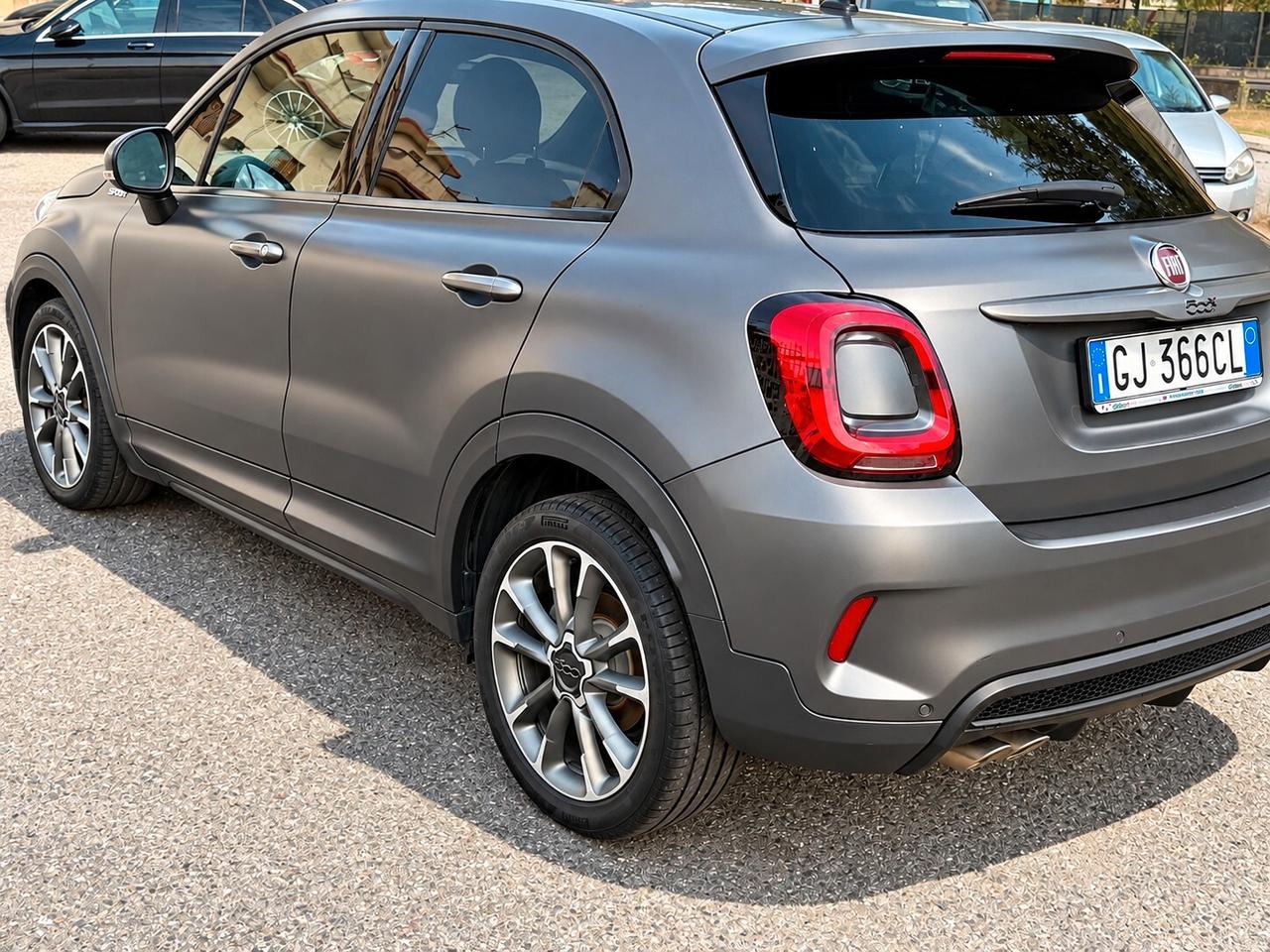 Fiat 500X 1.3 MultiJet 95 CV Sport