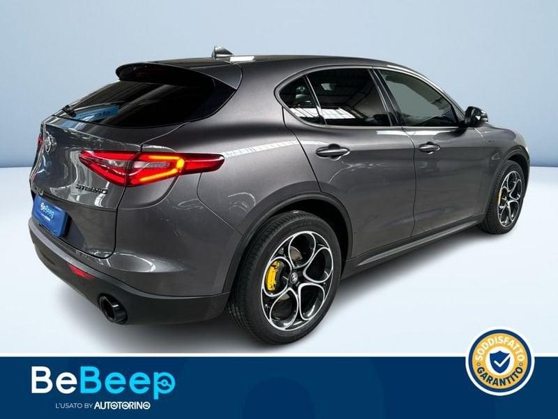 Alfa Romeo Stelvio 2.2 T SPRINT RWD 190CV AUTO