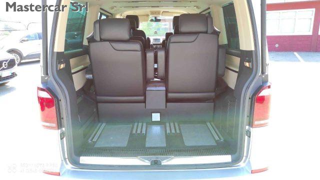 VOLKSWAGEN T6 Multivan 2.0 tdi Highline 4motion 204cv dsg - FP4