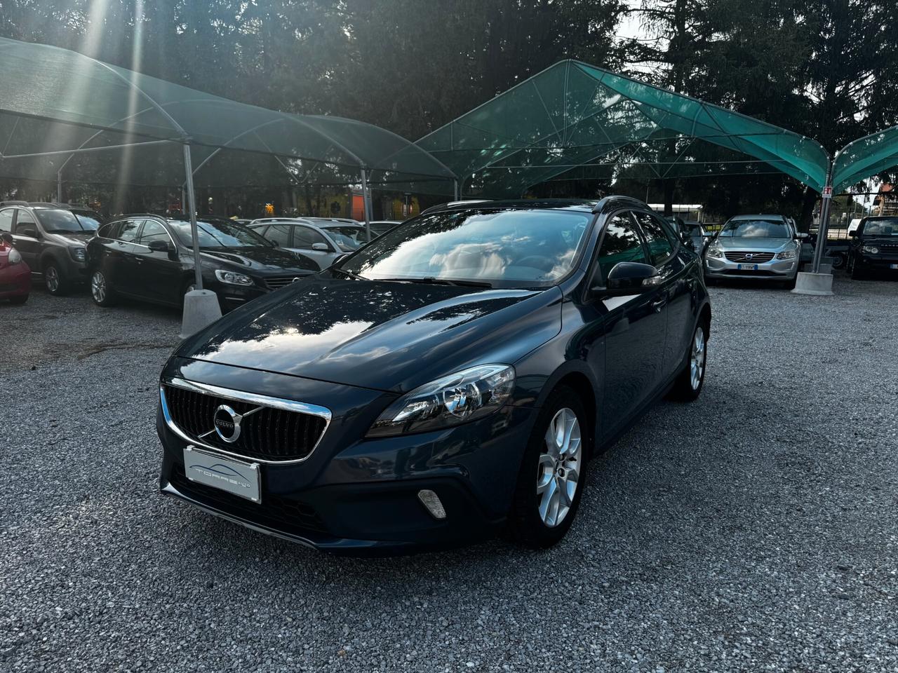 Volvo V40 Cross Country D2 Geartronic Business