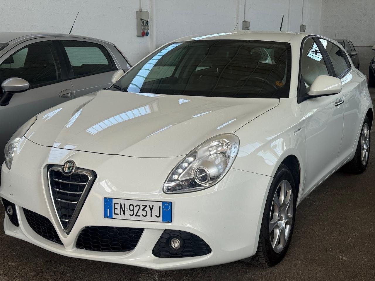 Alfa Romeo Giulietta 1.4 Turbo 105 CV Progression OK NEOPATENTATI