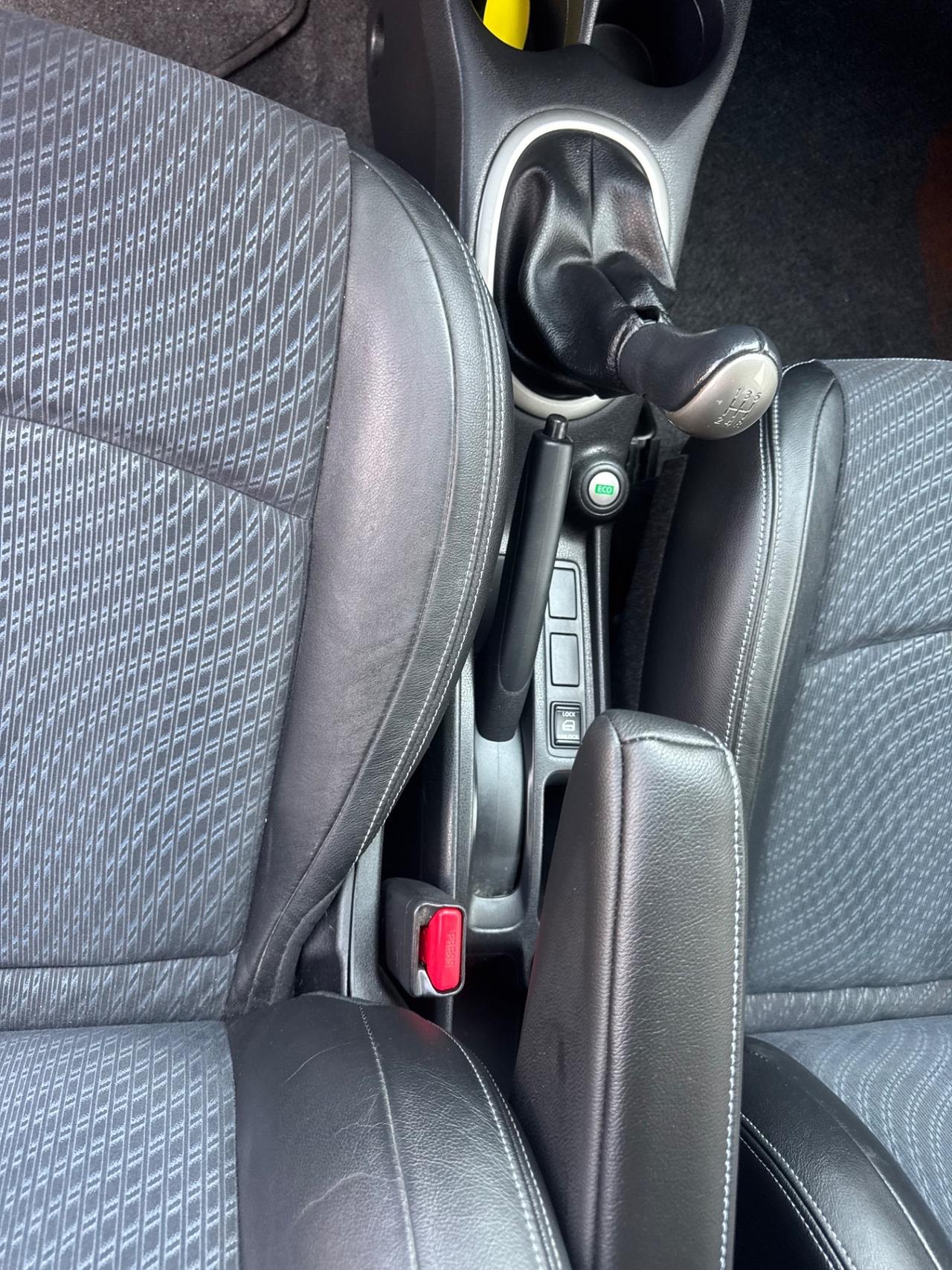 Nissan Note 1.5 dCi Tekna neopatentati