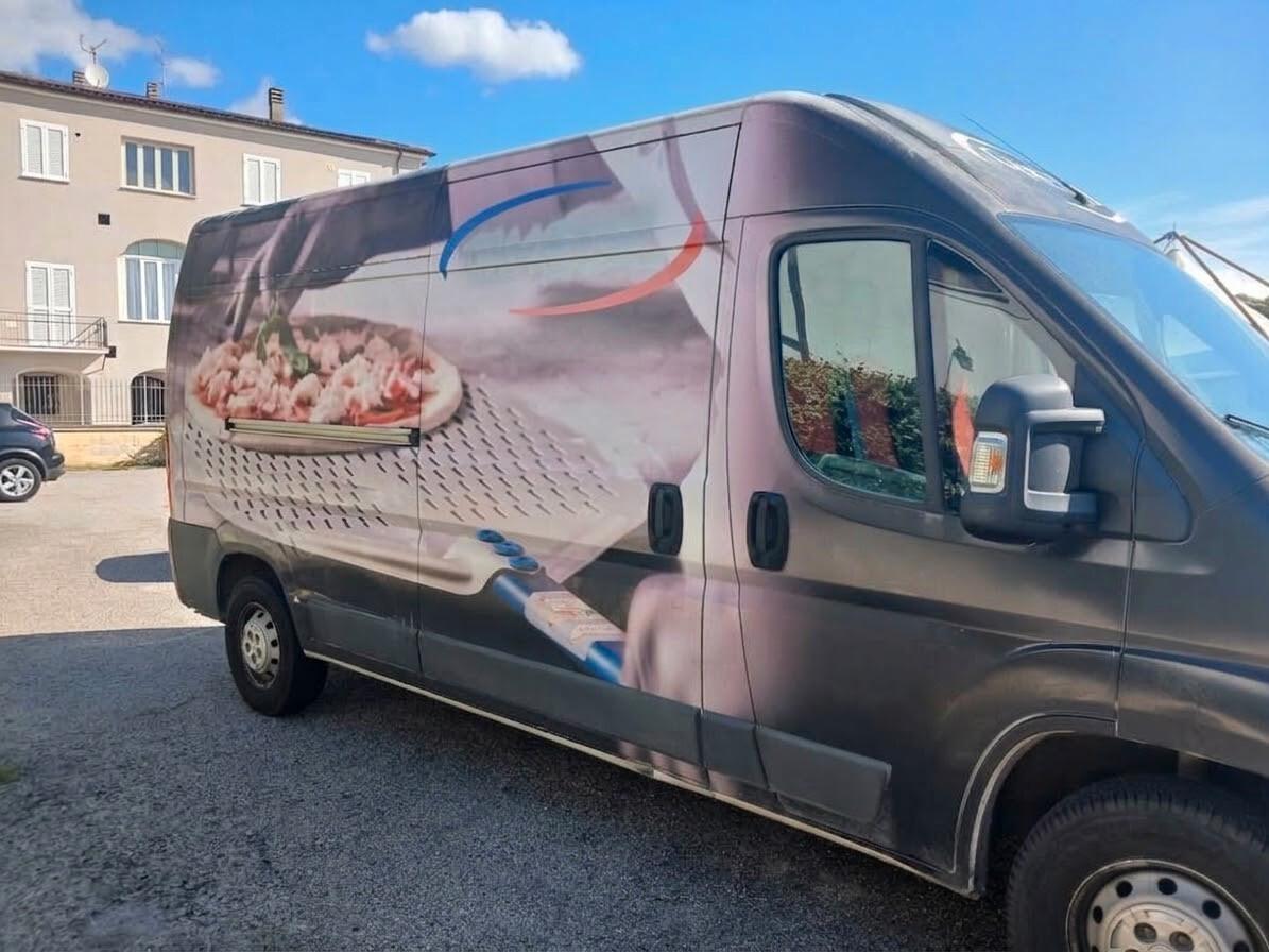 Fiat Ducato 2.3 MJT - 12/2014 - KM. 86.000 CERTIFICATI!