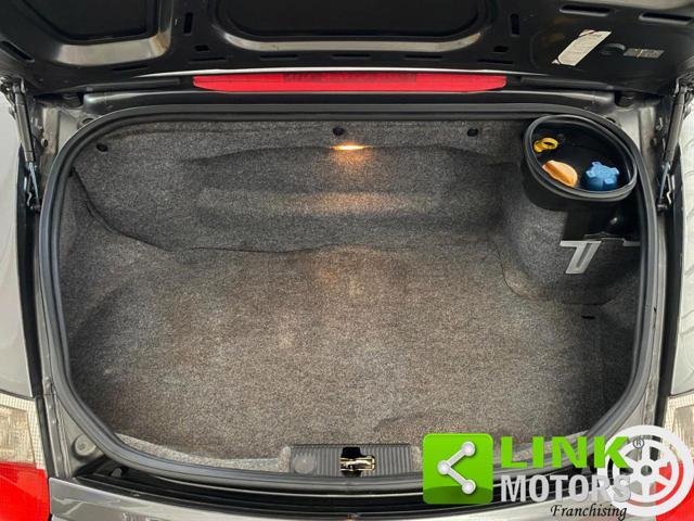 PORSCHE Boxster 2.7i 24V 220CV - ISCRITTA ASI - CAMBIO MANUALE