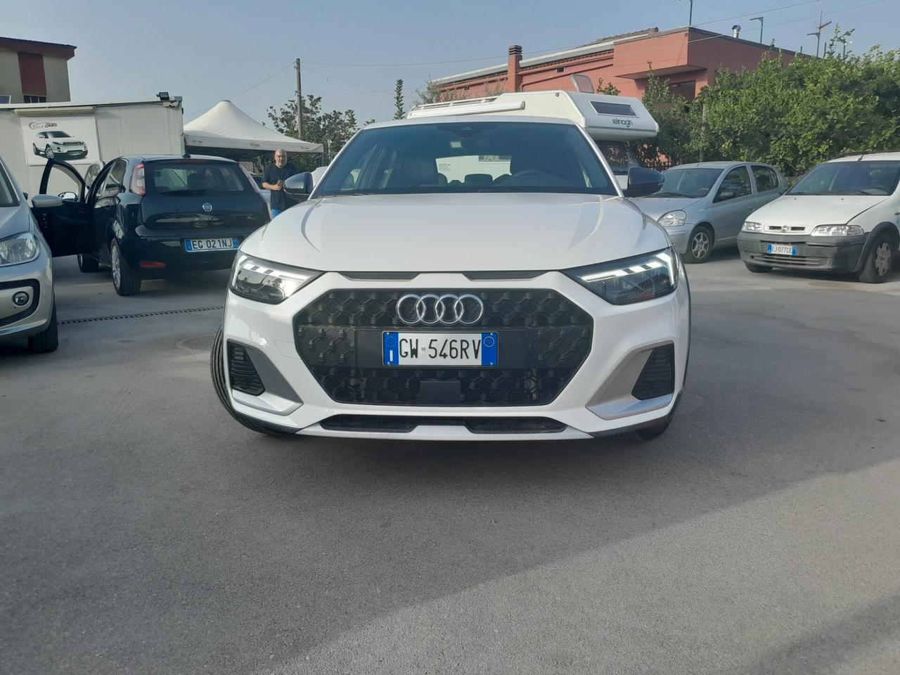 Audi A1 SPB 25 TFSI S line edition