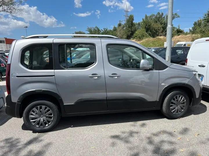 Peugeot Rifter BlueHDi 100 autocarro 5 posti