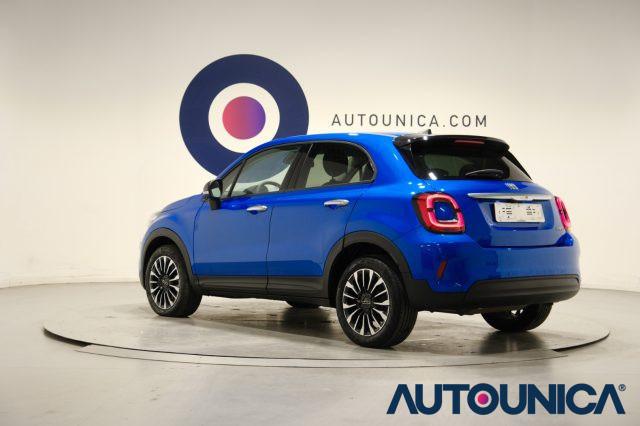 FIAT 500X 1.5 T4 HYBRID 130 CV DCT FARI LED NEOPATENTATI