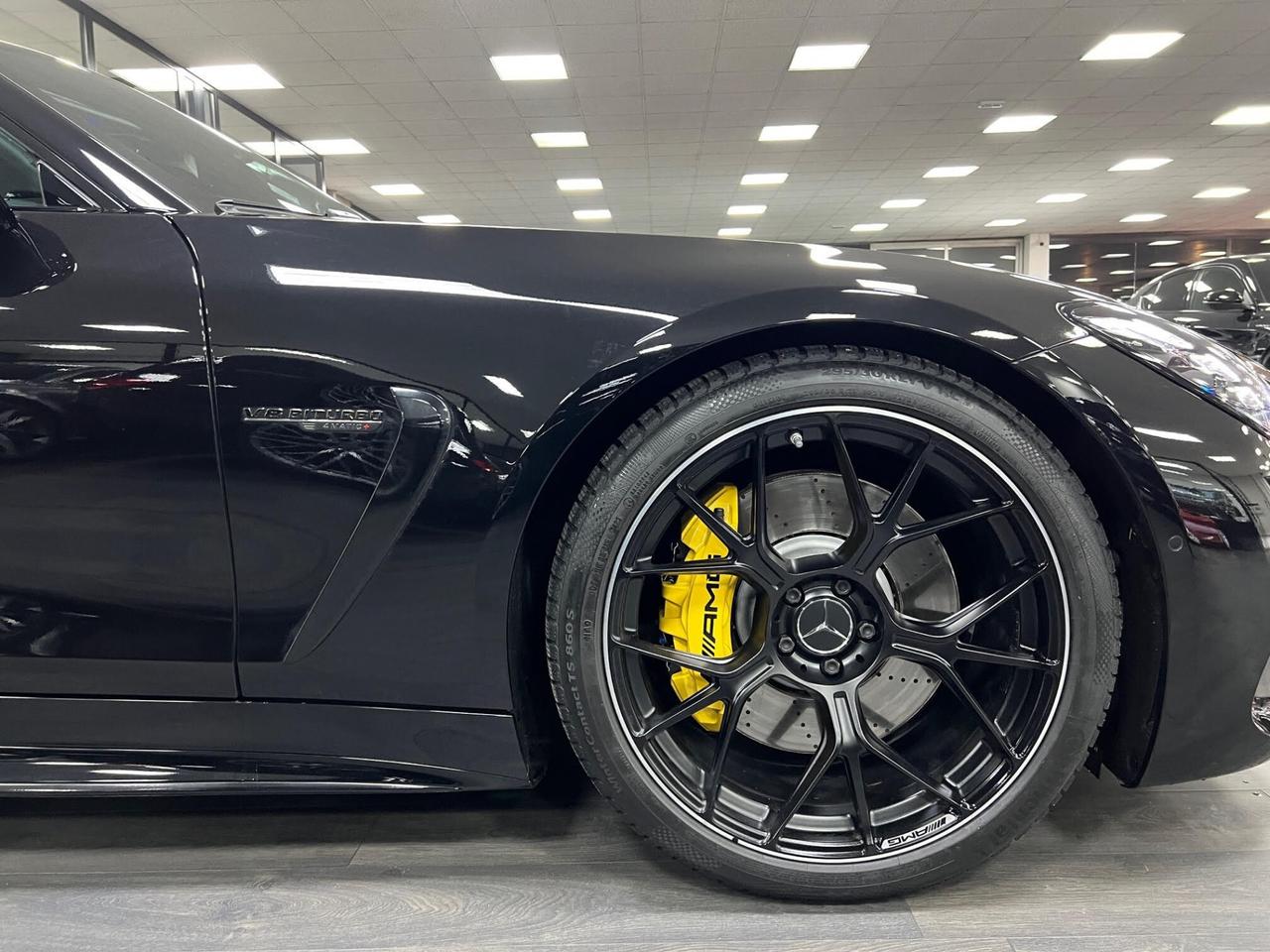 Mercedes-Benz AMG GT 63 Premium Plus 4matic auto
