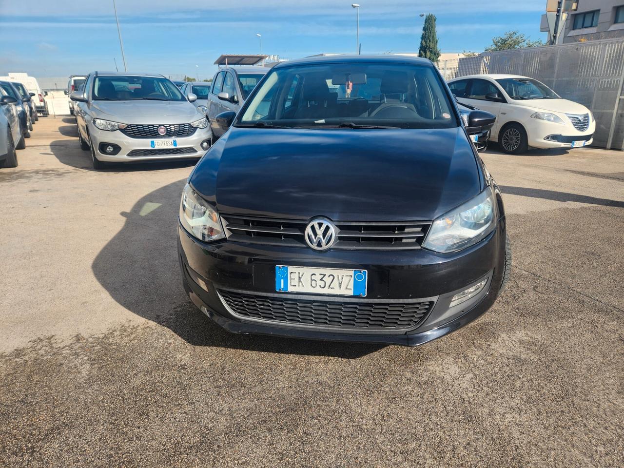 Volkswagen Polo 1.2 TDI 5 p. Comfortline X NEOPATENTATI