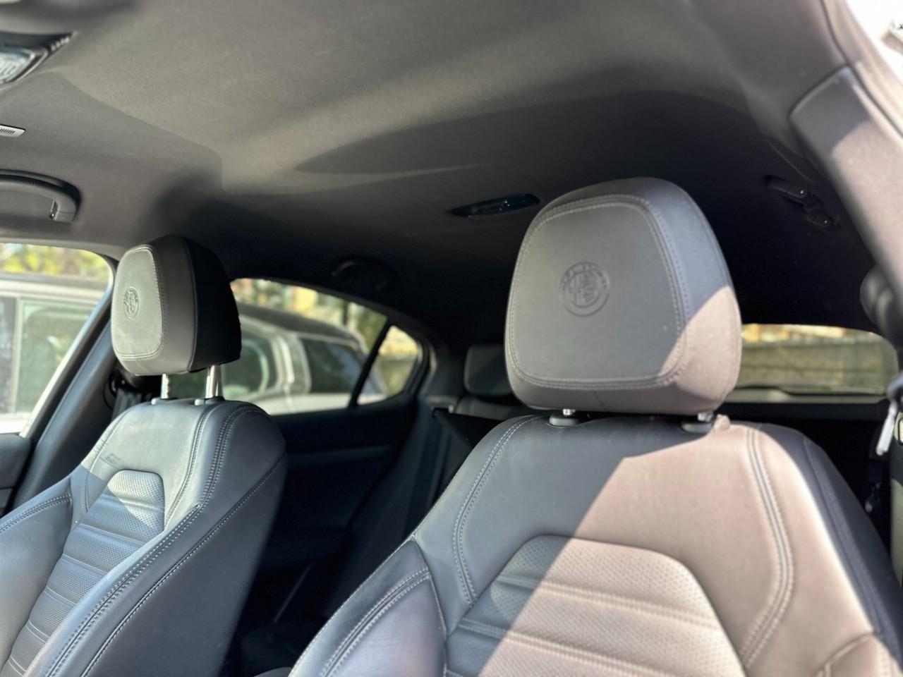 ALFA ROMEO Stelvio 2023 - Stelvio 2.2 t Veloce Q4 210cv auto