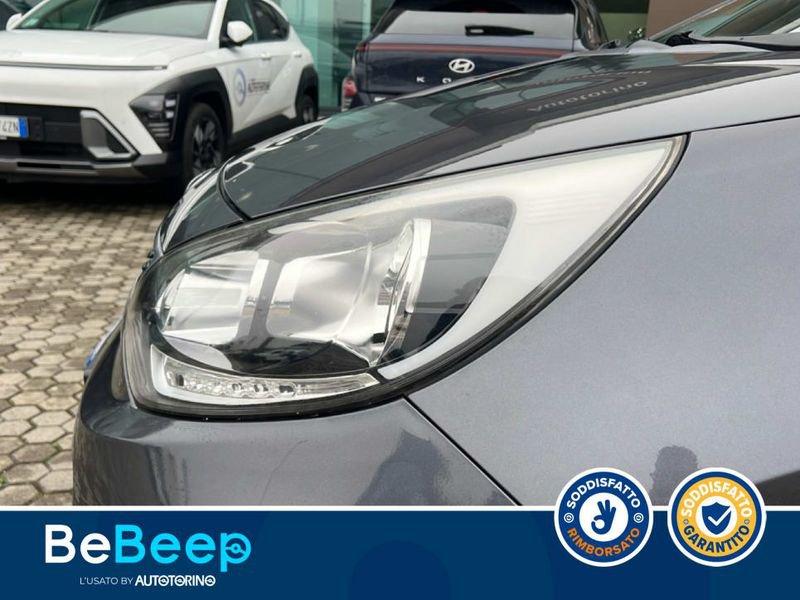 Kia Rio 5P 1.2 CVVT COOL E6