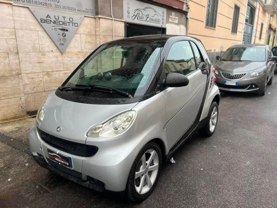 Smart ForTwo 1000 coupé pulse 2008