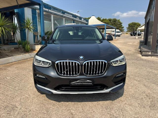 Bmw X4 xDrive20d xLine 190cv 2020