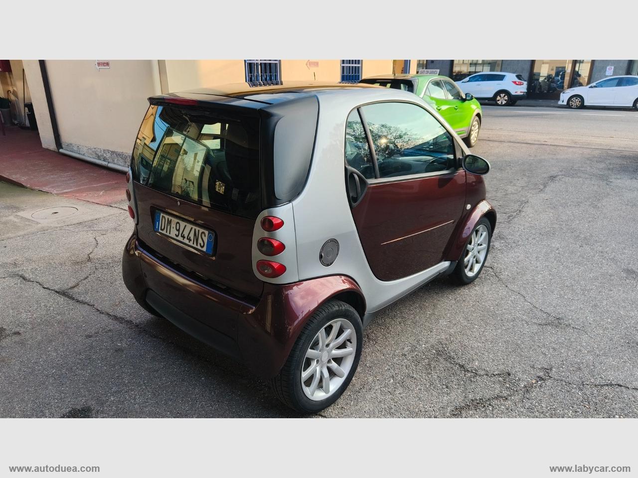 SMART fortwo 700 passion