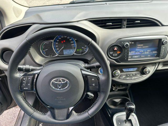 TOYOTA Yaris 1.5 Hybrid 5 porte Style
