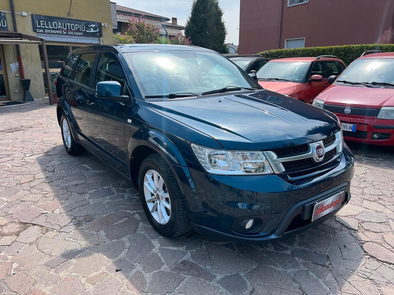 Fiat Freemont 2.0 Multijet 140 CV Lounge