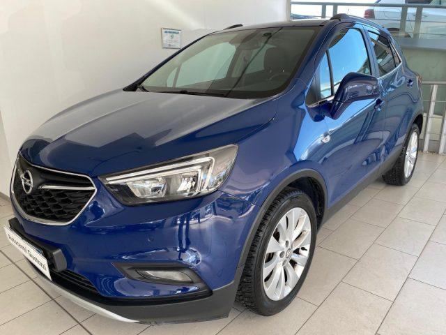 OPEL Mokka X 1.4 Turbo GPL Tech 140CV 4x2 Innovation