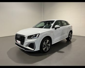 AUDI Q2 30 TDI S-TRONIC S-LINE EDITION