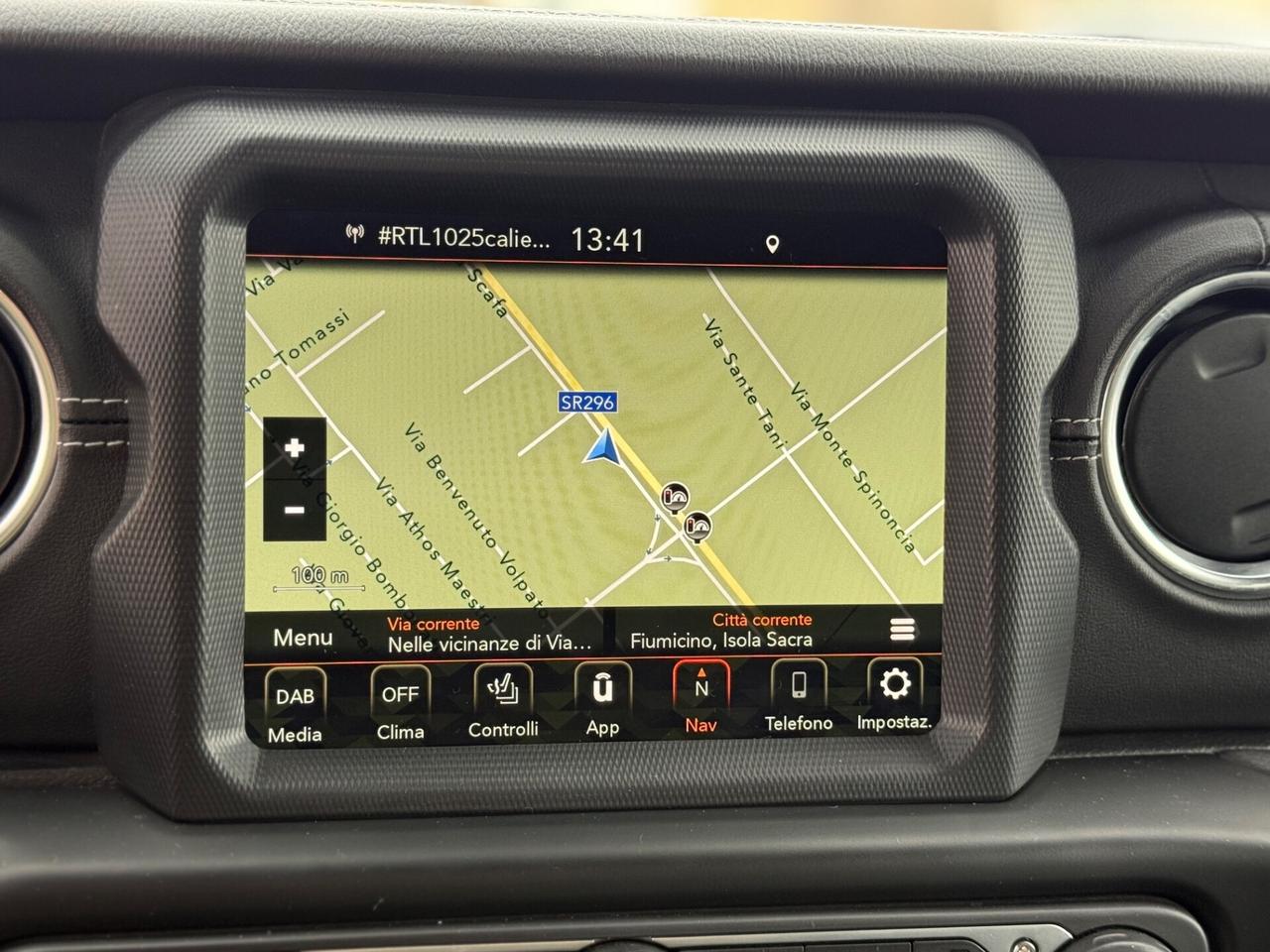 Jeep Wrangler Unlimited 2.0 PHEV 380cv ATX 4xe Sah