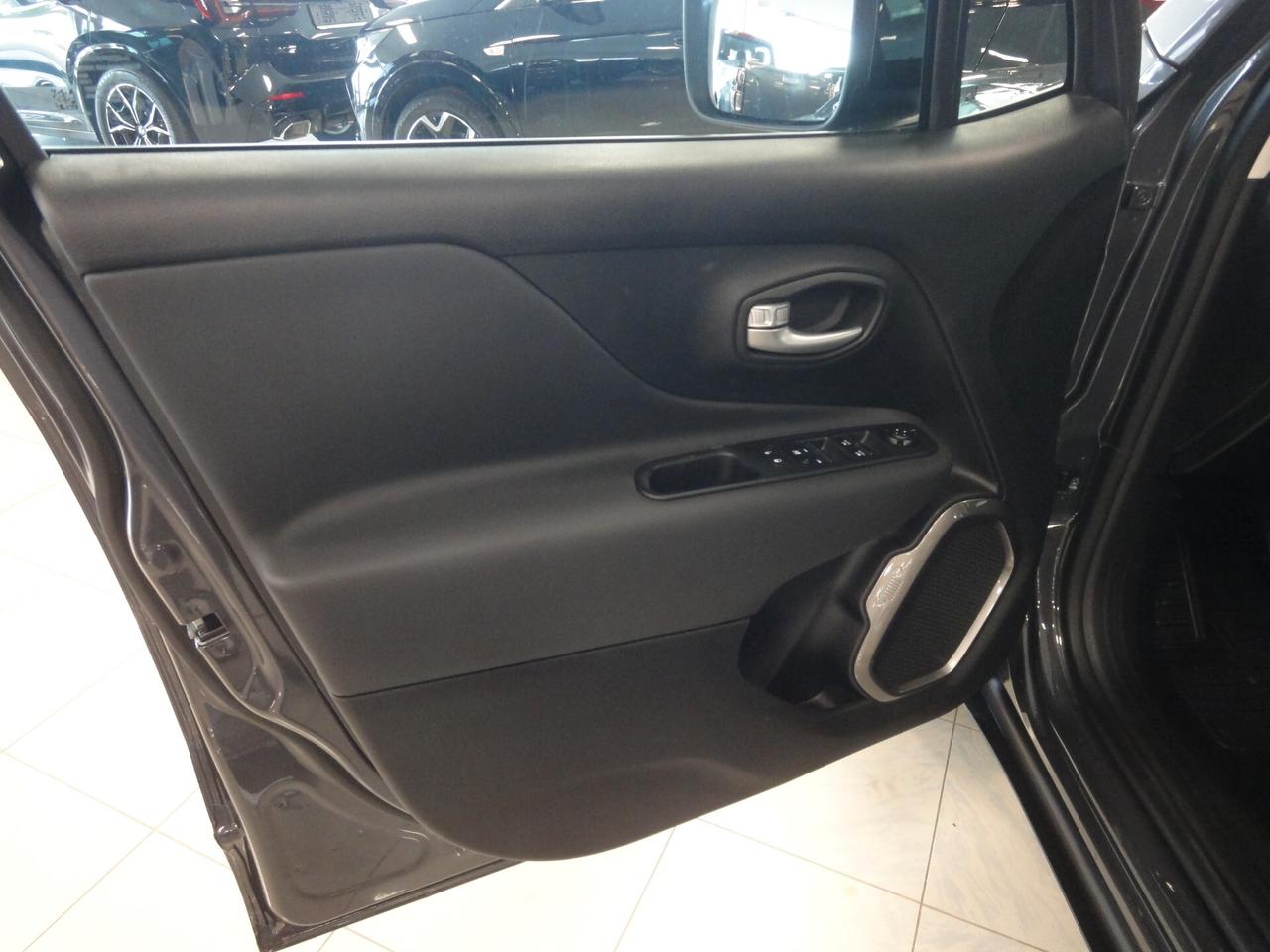 JEEP RENEGADE LIMITED 1.6 MJ 130cv