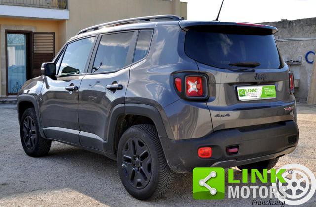 JEEP Renegade 2.0 Mjt 170CV 4WD Trailhawk