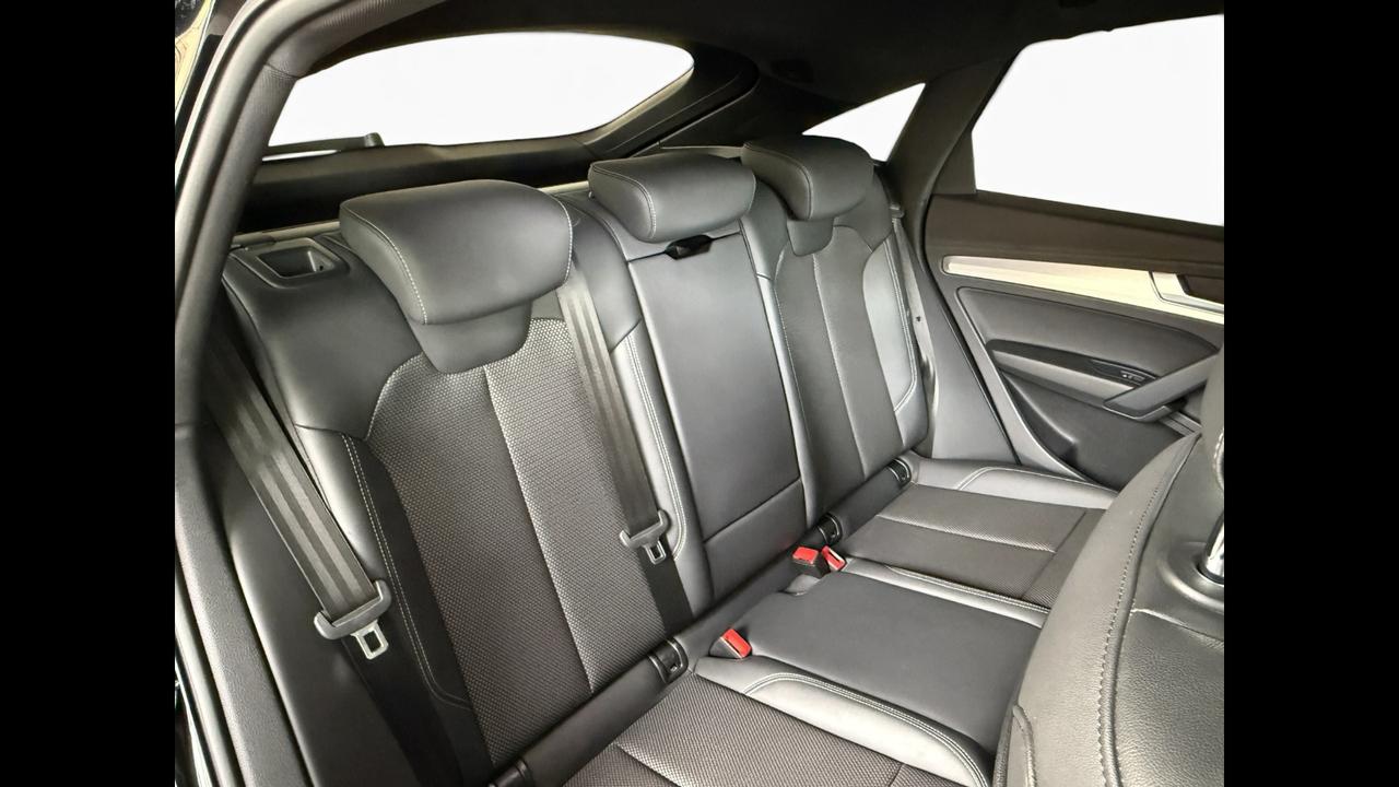 AUDI Q5 I Sportback 2021 - Q5 Sportback 40 2.0 tdi mhev 12V S lin