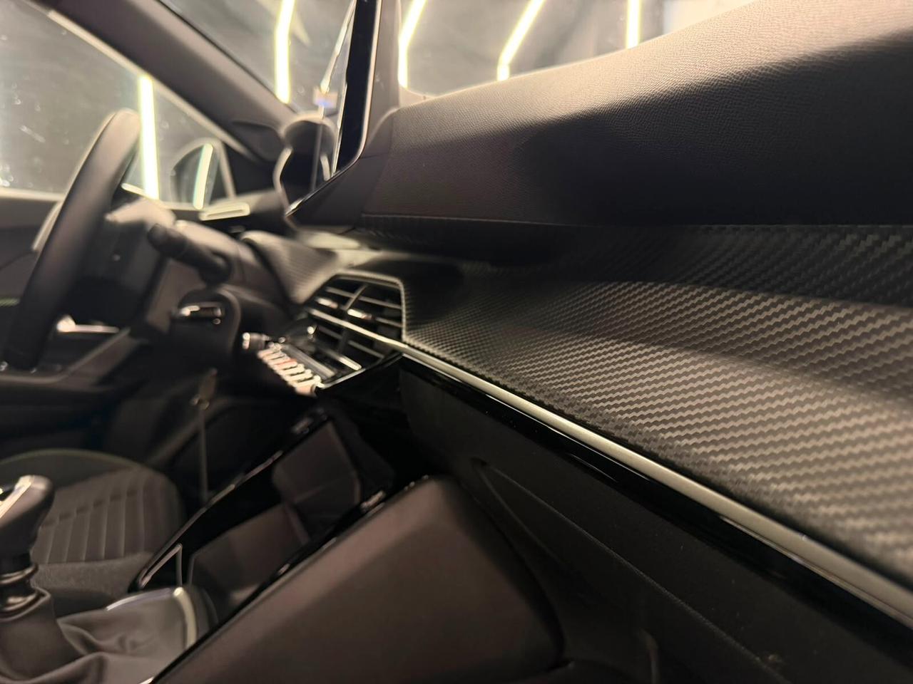 Peugeot 2008 PureTech 100 S&S Allure-KM CERTIFICATI-PERMUTE-GARANZIA INCLUSA