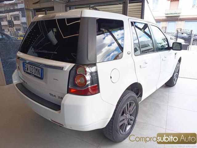 LAND ROVER Freelander 2.2 TD4 S.W. HSE Luxury