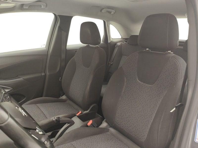 Opel Crossland X 1.2 81cv