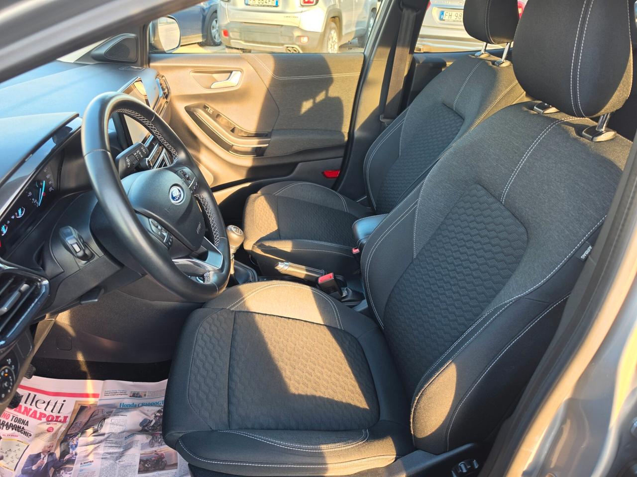 Ford Puma 1.0 Hybrid 125 CV S&S Titanium
