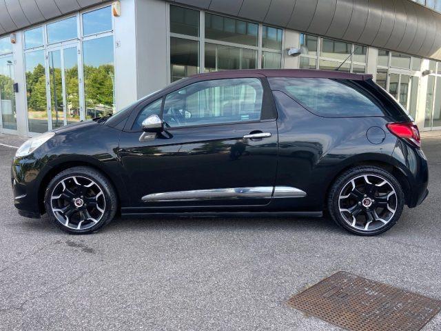 DS AUTOMOBILES DS 3 1.4 VTi 95 Just Black