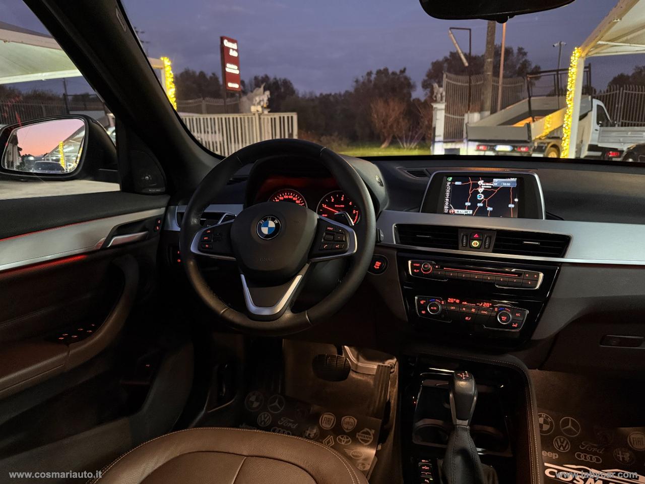 BMW X1 xDrive20d xLine