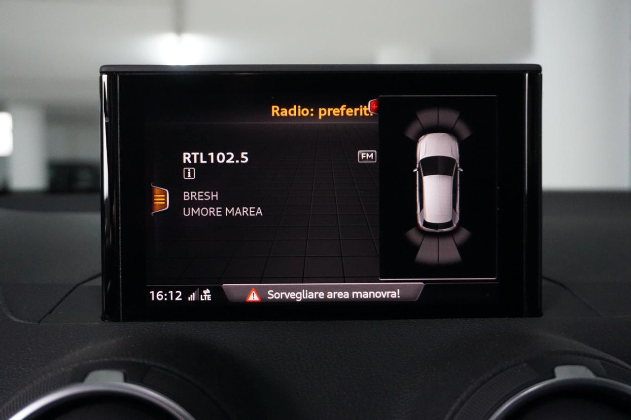 Audi Q2 30 TDI S tronic Admired