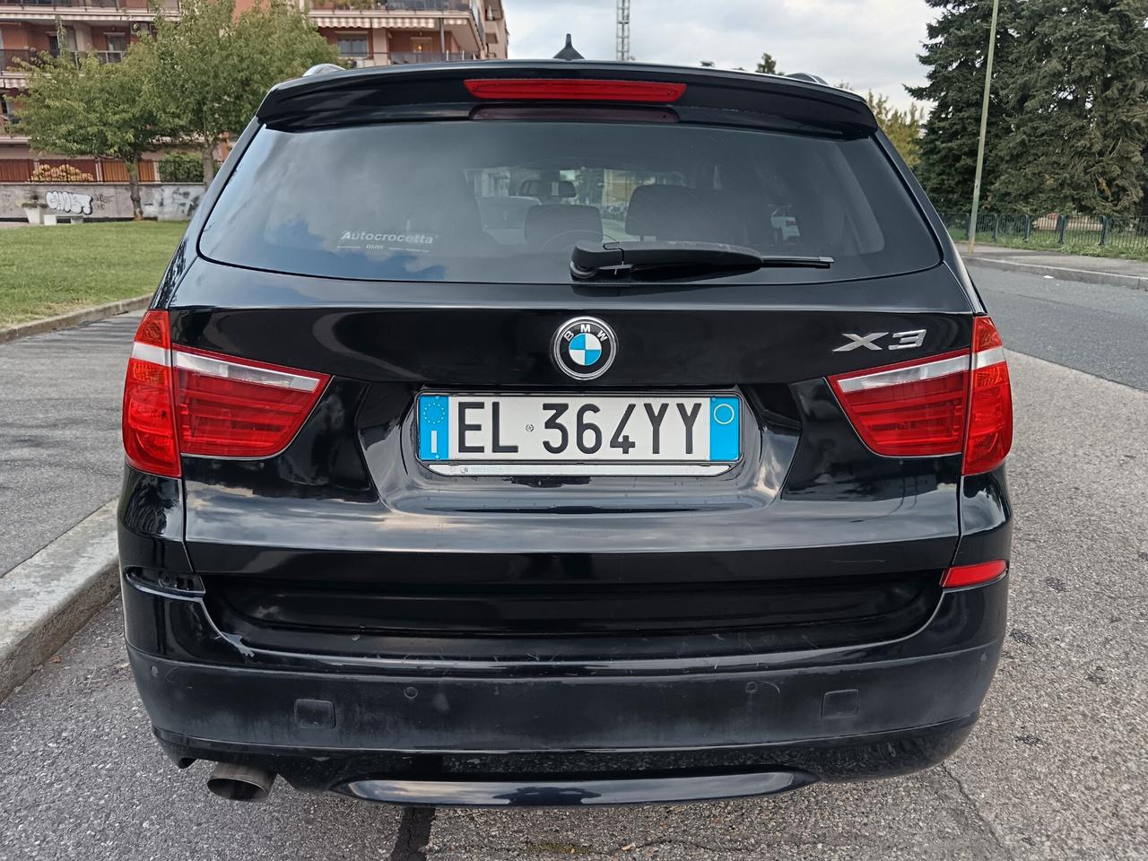 Bmw X3 xDrive20d